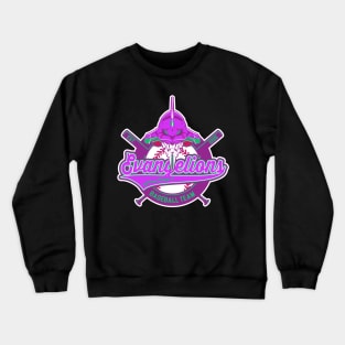 Evangelions of Neo Tokyo 3 Crewneck Sweatshirt